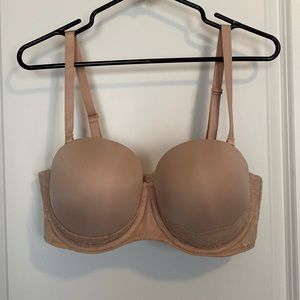 Torrid Curve Convertible/strapless bra